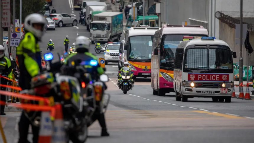 EN CHINA: Niña de nueve años cayó desde un piso 25 y lo que ocurrió fue inesperado