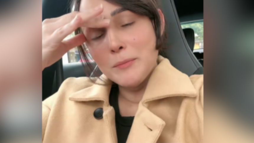 "Sentí vergüenza de ser venezolana": Los polémicos comentarios de una mujer tras presenciar discusión en oficina de envíos en Chile