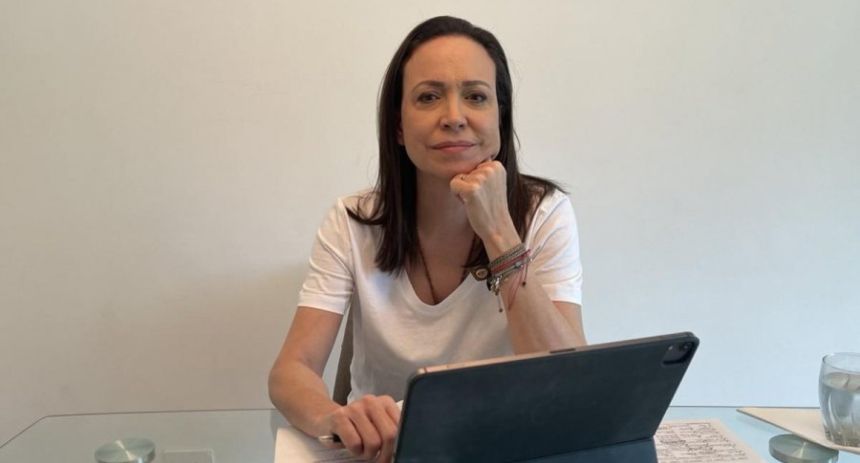 María Corina