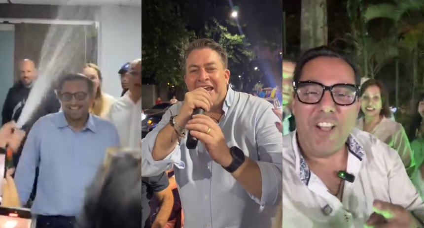 celebración