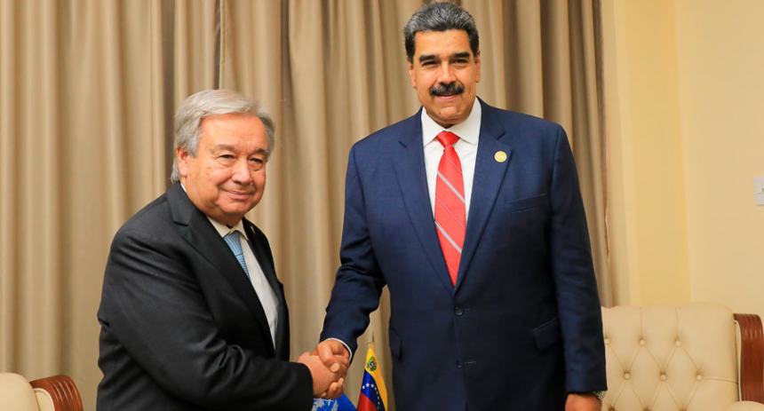 Maduro
