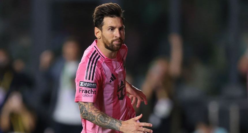 Messi