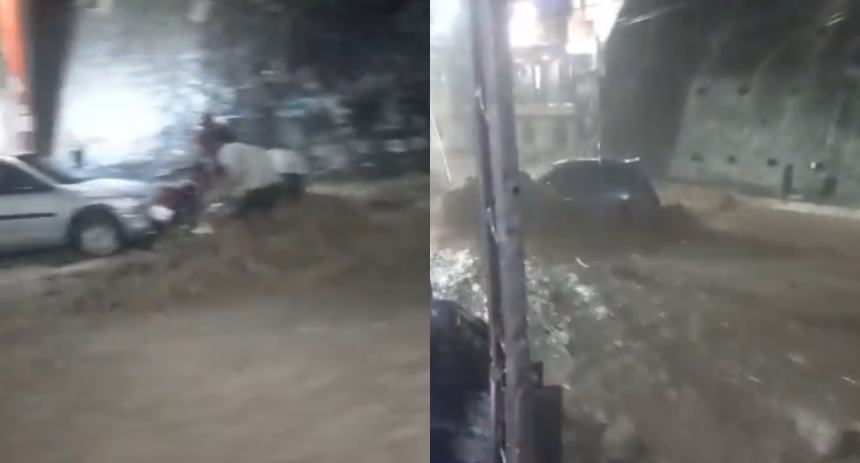lluvias