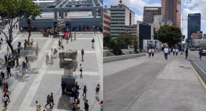 plaza