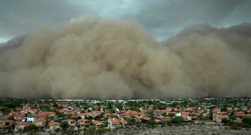 tormenta