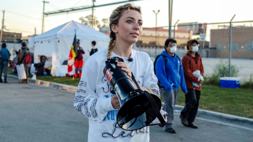 La candidata demócrata para el Congreso de los Estados Unidos Kat Abughazaleh enfrenta cargos federales por supuestamente interferir con las funciones de un agente del Servicio de Inmigración y Control de Aduanas (ICE, por sus siglas en inglés).