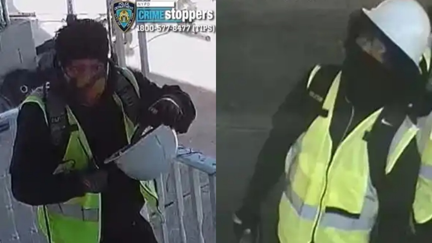 En un golpe que ha dejado perpleja a la comunidad de Jamaica Hills, en Queens, en Nueva York (EEUU), tres hombres ejecutaron un robo millonario, llevándose una caja fuerte con joyas y dinero en efectivo valorados en aproximadamente 3,2 millones de dólares.