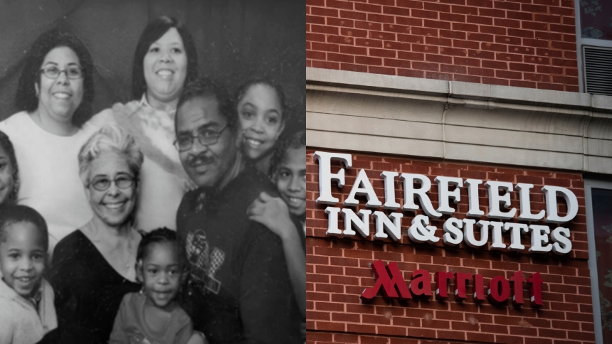 Una tragedia sacudió a una familia de California (EEUU) durante lo que debía ser una celebración, cuando Terril Wade Johnson Sr., un veterano de la Guerra de Vietnam de 72 años, terminó muerto tras sufrir quemaduras graves provocadas por agua excesivamente caliente en la ducha de su habitación en el hotel Fairfield by Marriott Inn & Suites San Jose Airport.  