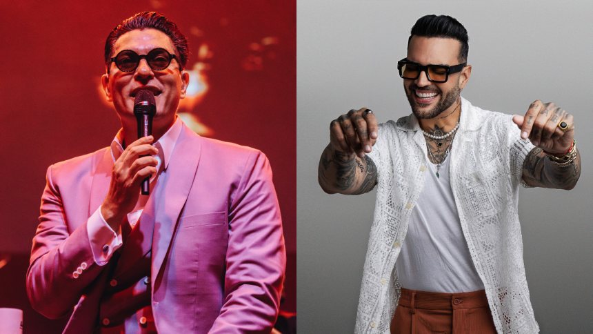 Joseph Amado y Luis Fernando Borjas se unen a “El Gaitazo del Oso”