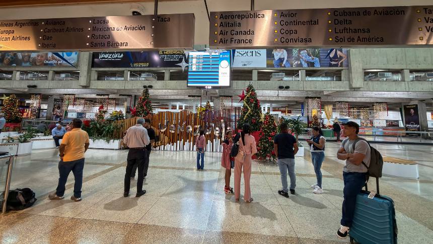 Maiquetía Venezuela