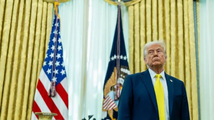 El presidente de Estados Unidos, Donald Trump, aseguró este martes, 25 de noviembre, que las negociaciones entre Rusia y Ucrania para poner fin a la guerra iniciada en febrero de 2022 están avanzando de manera significativa.  