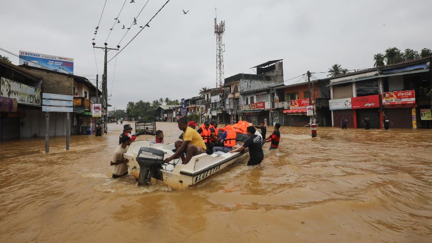 Las inundaciones en el sur y sudeste asiático dejan ya 790 muertos y cientos desaparecidos