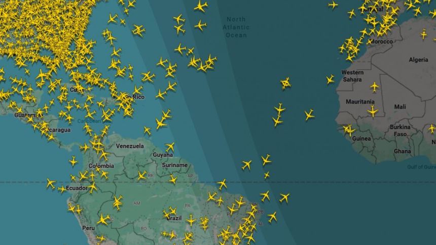 IATA pide "mayor claridad" para poder evaluar la seguridad en el espacio aéreo venezolano