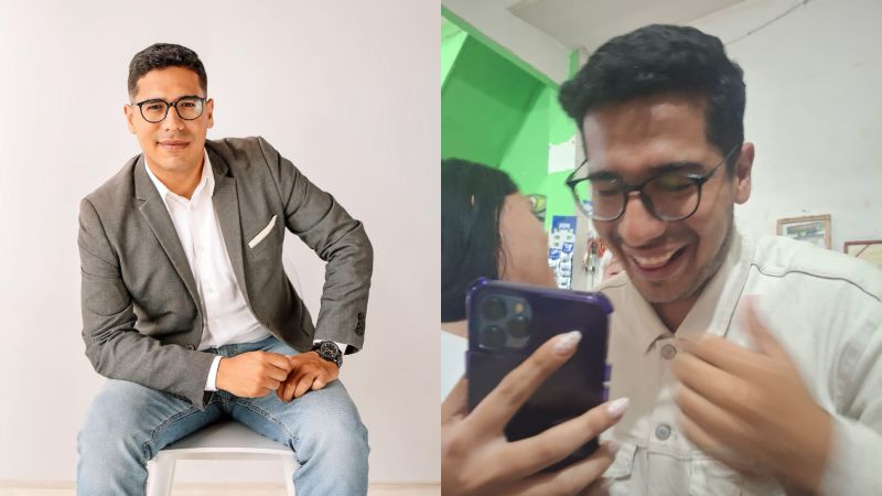 Periodista Joan Camargo recuperó su libertad, confirma el SNTP