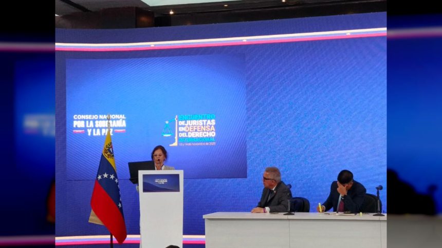 La razón por la que más de 100 juristas pidieron denunciar a Donald Trump y a Marco Rubio ante la CPI