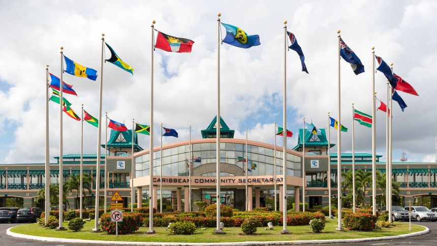 Caricom pide "hablar con una sola voz y actuar con madurez" ante tensiones en el Caribe