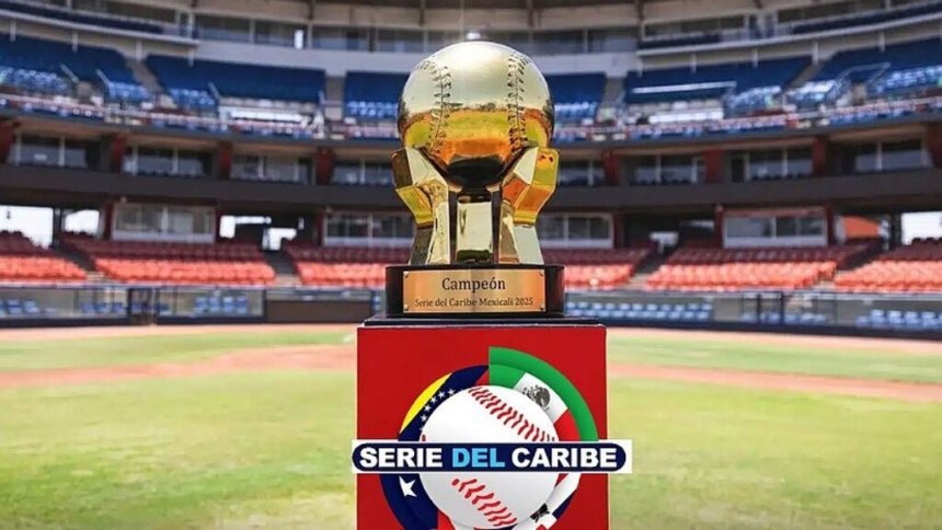 Así quedó el calendario de la Serie del Caribe 2026 sin la presencia de Venezuela