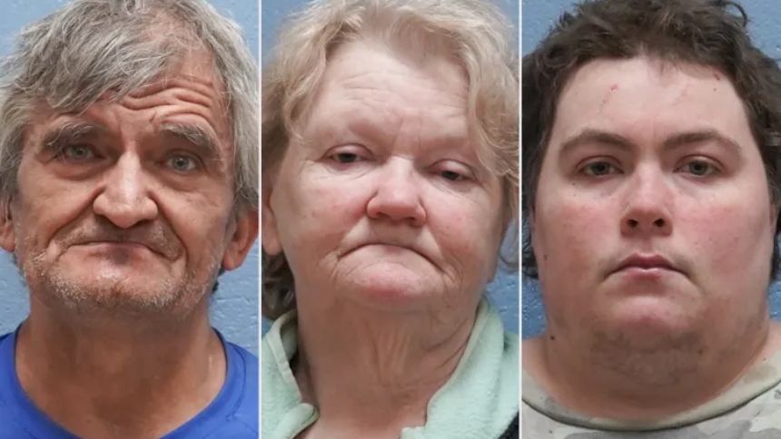 Un hallazgo estremecedor sacudió a la comunidad de Beauregard, en Alabama (EEUU), luego de que las autoridades encontraran 29 perros muertos y otros 24 en estado extremo de desnutrición en el patio y el interior de una vivienda.  