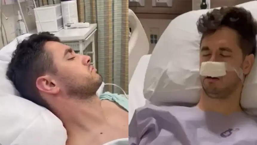 En Salt Lake City, Utah (EEUU), un procedimiento médico que debía ser completamente rutinario terminó convirtiéndose en un caso extraordinario, cuando Stephen Chase, un hombre estadounidense de 33 años, ingresó al quirófano para una cirugía de rodilla sin imaginar que su recuperación se volvería viral.  