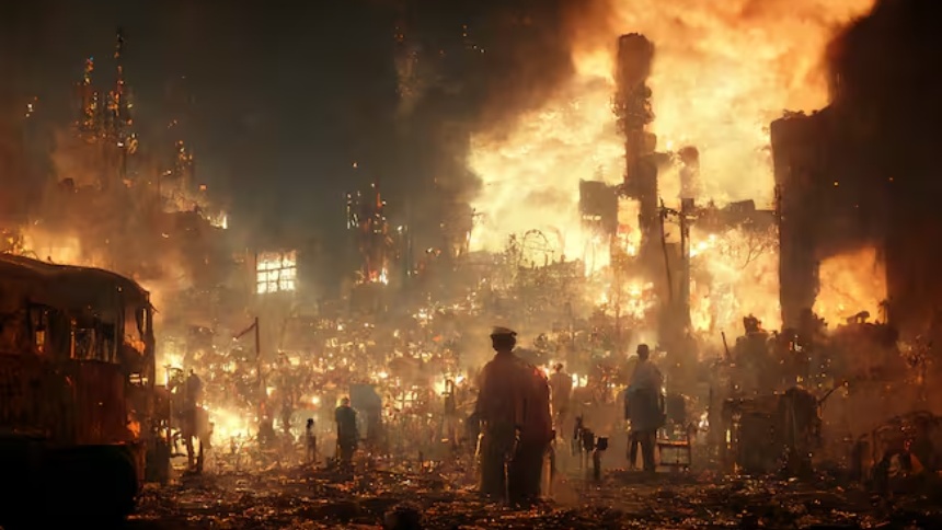 La ecuación matemática que señala a 2026 como "un punto crítico para la humanidad"