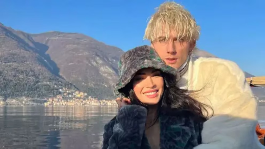 ¡BOMBAZO! Megan Fox y Machine Gun Kelly habrían puesto fin a su relación sentimental