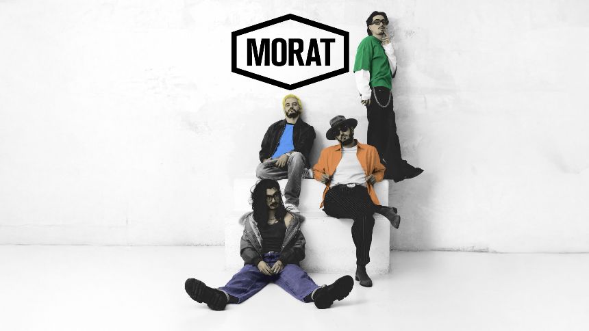 Morat iniciará su gira mundial 'Ya es mañana' con tres citas en agosto en su natal Bogotá