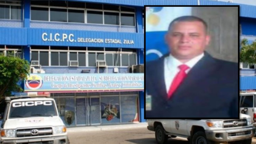 EN ZULIA: Detective del Cicpc discutió con un compañero frente a una licorería y todo terminó en tragedia