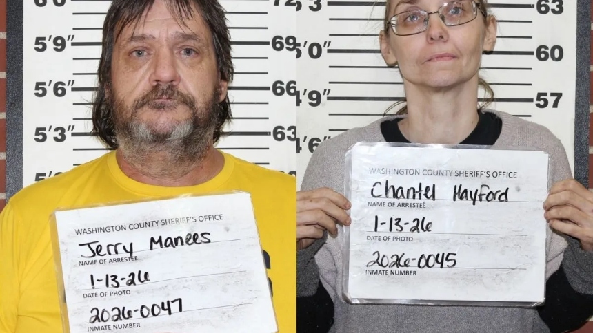 A Missouri (EEUU) vuelve a sacudirlo un caso de extrema crueldad infantil que ha dejado atónitas a las autoridades y comunidad, luego que se hiciera público que una pareja del condado de Washington fue arrestada tras descubrirse que dos adolescentes, de 13 y 14 años, habían sido mantenidos en condiciones inhumanas dentro de un gallinero.  