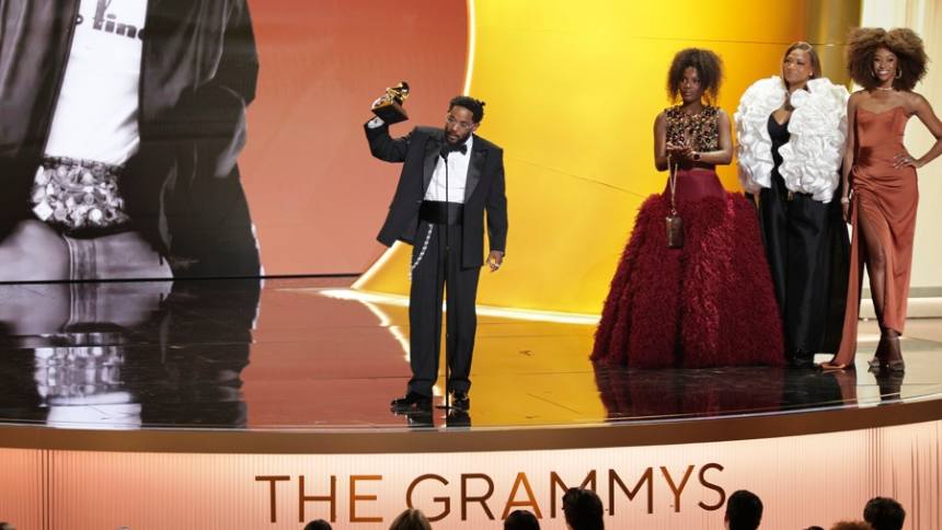 Kendrick Lamar Grammy