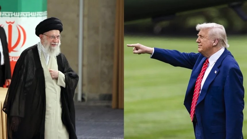 Trump confirmó el fallecimiento del Ayatolá Alí Jamenei, líder supremo de Irán