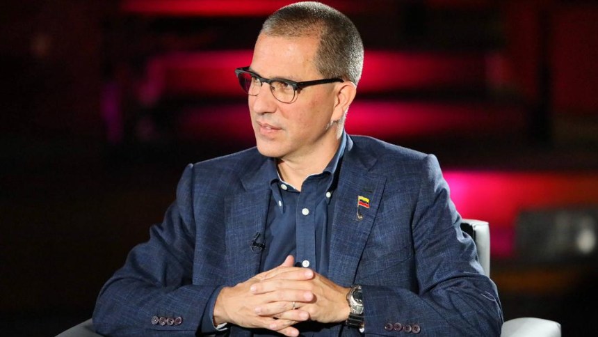 Jorge Arreaza reveló La cantidad de pedidos de amnistía que se habrían recibido del exterior