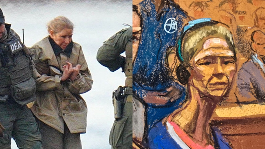 La defensa de Cilia Flores, esposa de Nicolás Maduro, presentó una moción ante una corte federal en Nueva York solicitando que se desestimen los cargos en su contra.  