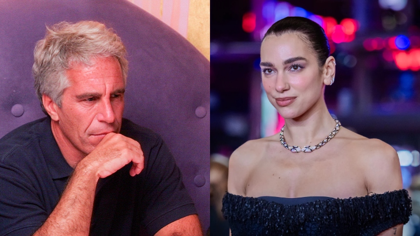 Durante un reciente episodio de su podcast Service95 Book Club, la cantante británica Dua Lipa abordó uno de los temas más sensibles del momento en Estados Unidos y su propio país tras la liberación de los archivos del caso Jeffrey Epstein.  