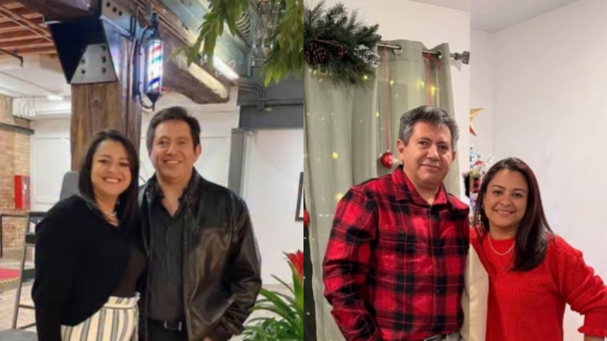 La desaparición de los esposos venezolanos Álvaro José Urbina Rojas y Jeusselem Elieth Genes Vitola, residentes en Utah (EEUU) desde hace una década, mantiene en alerta a la comunidad hispana del estado. 