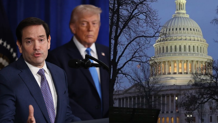 El Congreso de Estados Unidos recibió el proyecto de ley H.R. 7674, una iniciativa que pretende obligar al Departamento de Estado, cuyo secretario es Marco Rubio, a diseñar una estrategia integral para respaldar una transición democrática en Venezuela.  