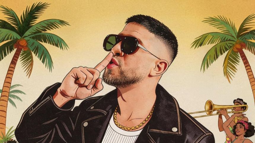 Lion Lázaro estrenó su primer sencillo de 2026: “Llegué”