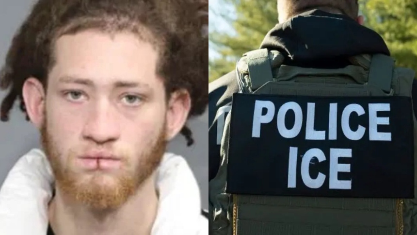 Las autoridades migratorias de Estados Unidos mantienen bajo custodia a Samir Alejandro Flores De León, un ciudadano venezolano señalado por antecedentes penales y presuntos vínculos con el Tren de Aragua, según informó el Servicio de Inmigración y Control de Aduanas (ICE, por sus siglas en inglés).  