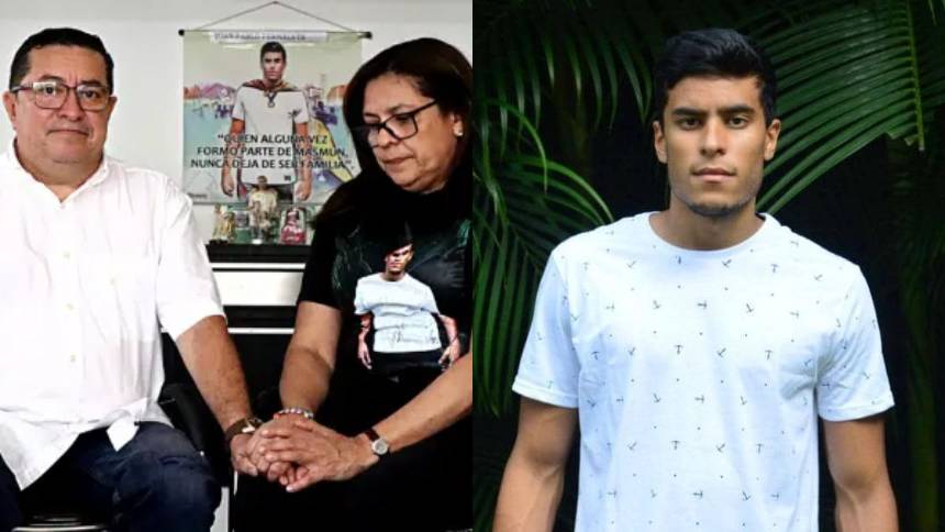 EN VIDEO: Padres de Juan Pablo Pernalete hicieron esta petición al nuevo fiscal general a nueve años de su muerte