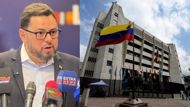 Ecarri pide tribunales independientes al ser incorporado a comisión que renovará el TSJ