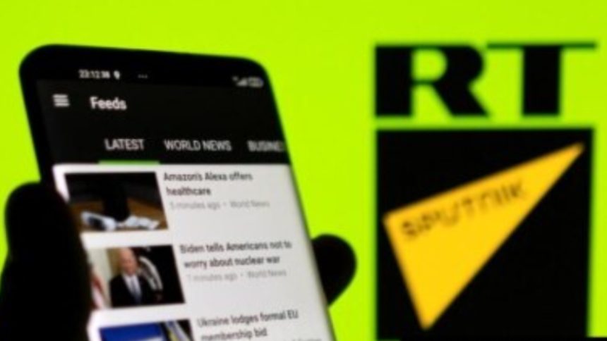 Denuncian que Rusia entrenó a 1.000 influenciadores en Latinoamérica para desinformar