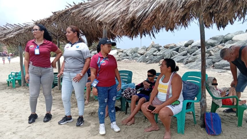 Ahogado adolescente de 15 años