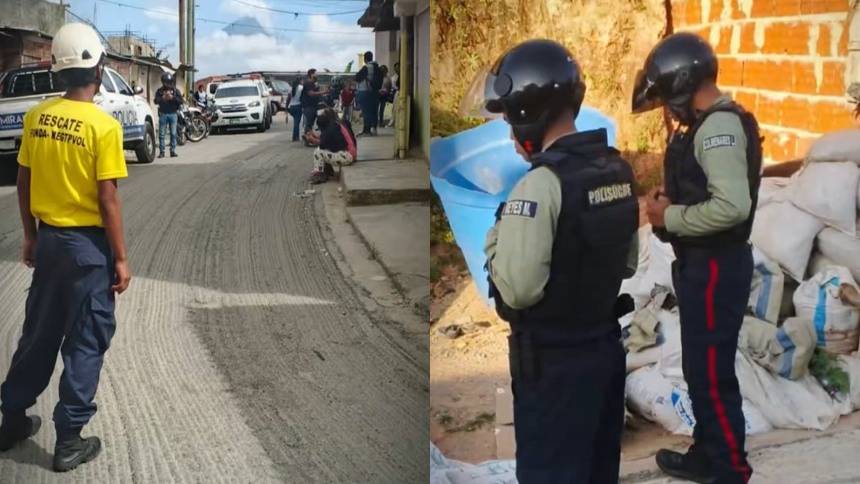 Recibió una llamada para decirle que le iban a entregar un dinero que le debían y al salir de su casa tuvo un desenlace fatal