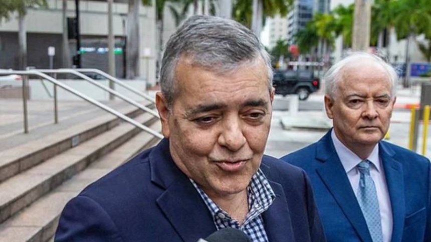 Hallan culpable de "conspiración" al excongresista David Rivera, vinculado al caso de Maduro