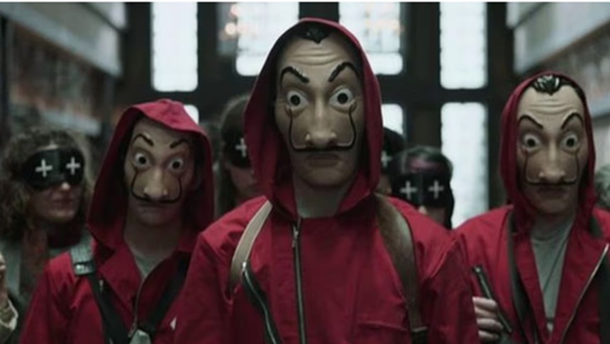 La casa de papel